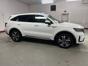 Kia Sorento Hybrid EX AWD
