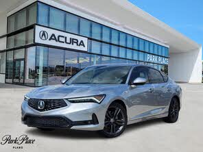 Acura Integra FWD with A-SPEC Package