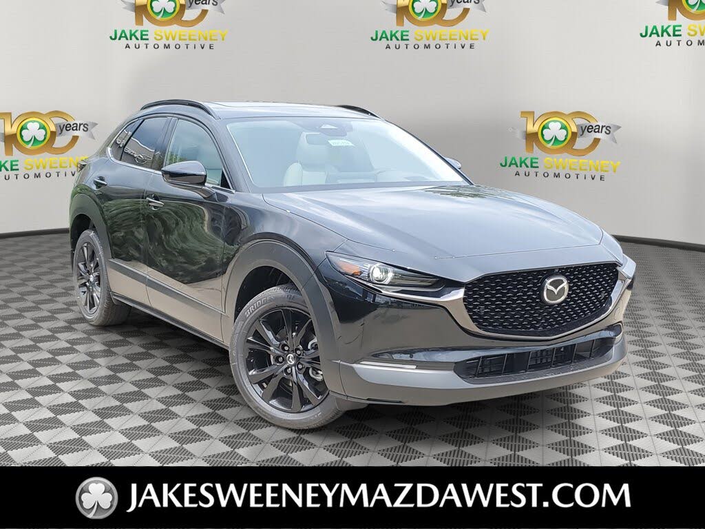 2025 Mazda CX-30 2.5 Turbo Premium Plus AWD