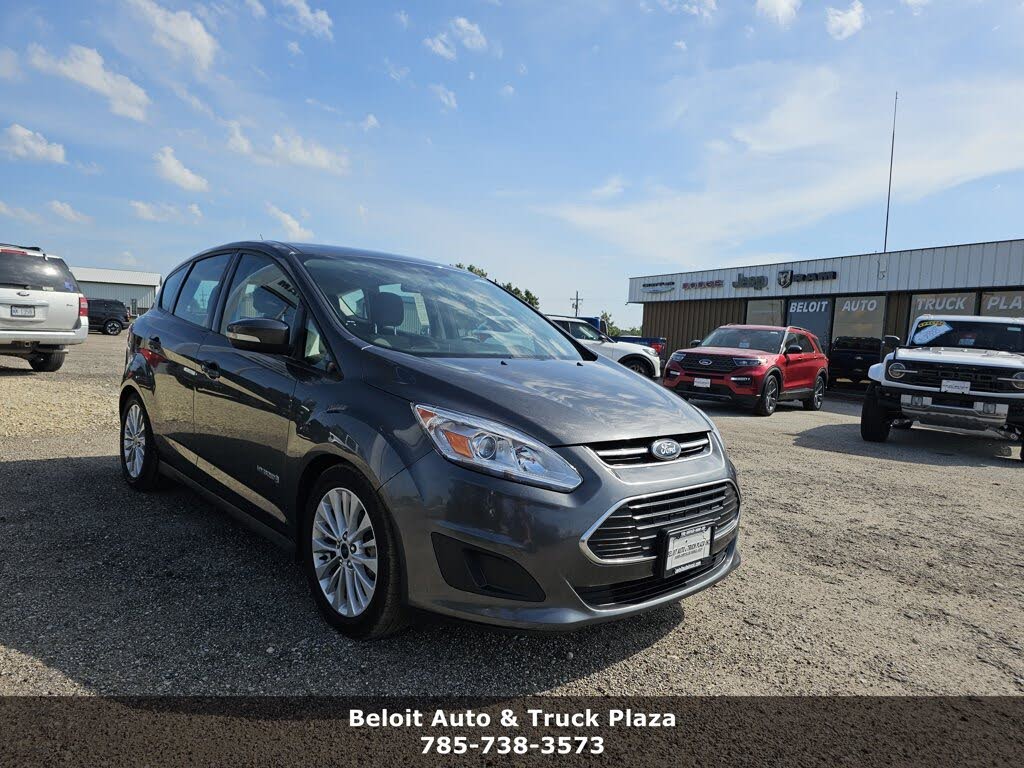 2018 Ford C-Max Hybrid SE FWD