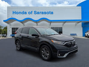 Honda CR-V EX FWD