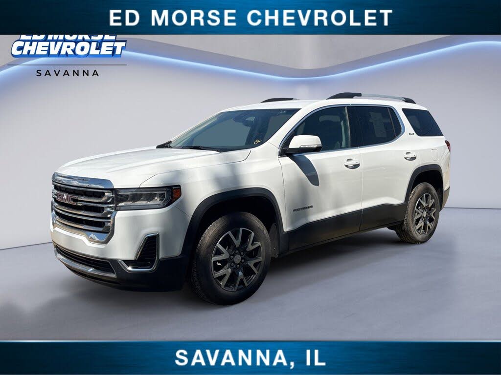 2023 GMC Acadia SLE AWD