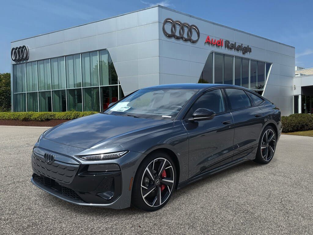 2025 Audi S6 e-tron Sportback quattro Prestige