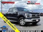 Ford F-150 Lariat SuperCrew 4WD