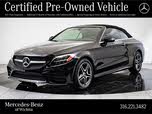 Mercedes-Benz C-Class C 300 Cabriolet 4MATIC