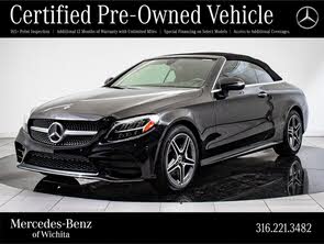 Mercedes-Benz C-Class C 300 Cabriolet 4MATIC
