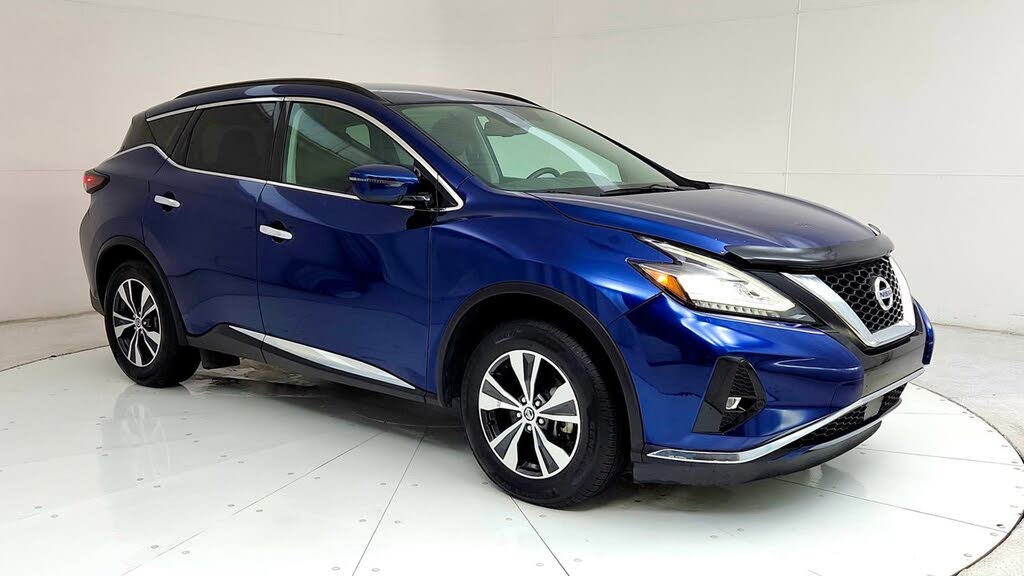 2021 Nissan Murano SV AWD