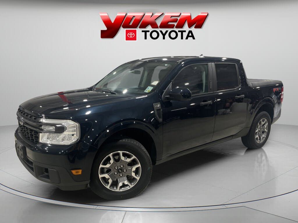 2022 Ford Maverick XLT SuperCrew AWD