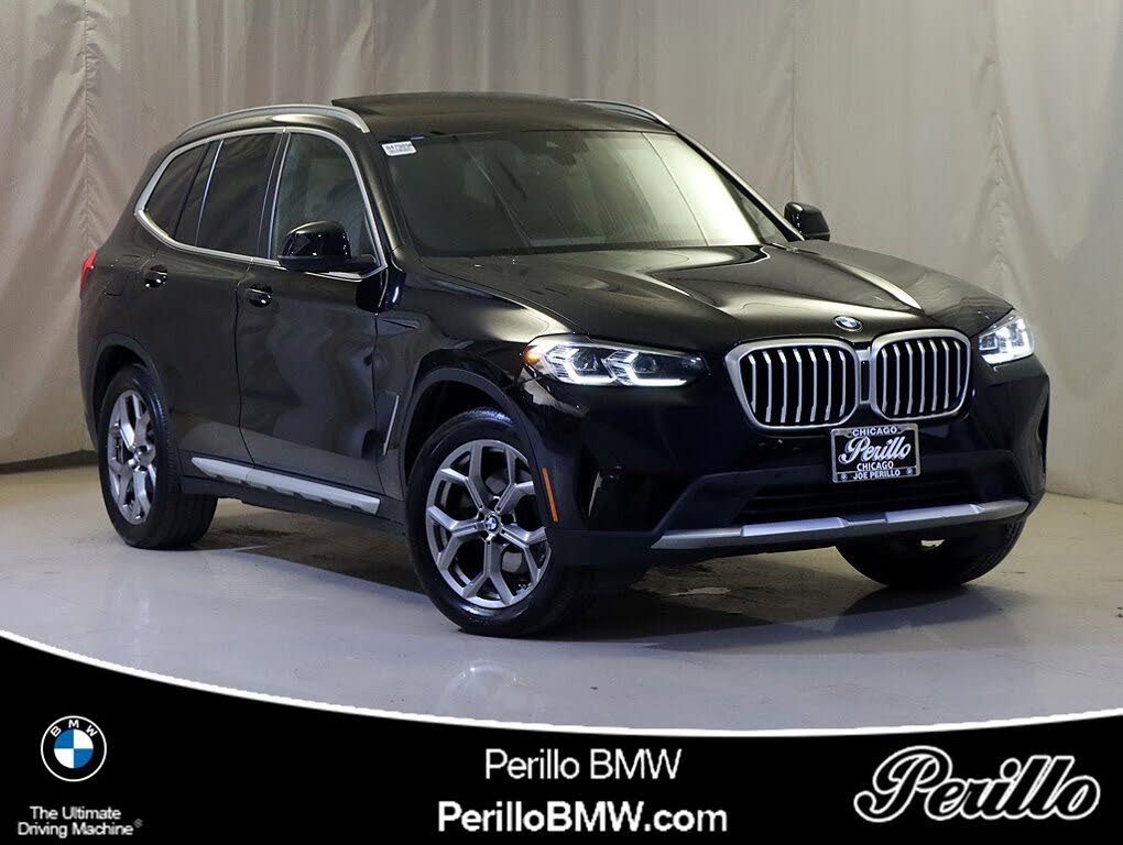 2023 BMW X3 xDrive30i AWD