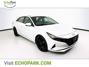 Hyundai Elantra SEL FWD
