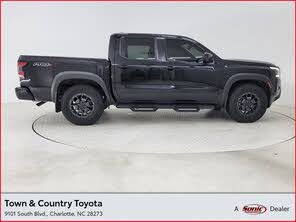 Nissan Frontier PRO-X Crew Cab RWD