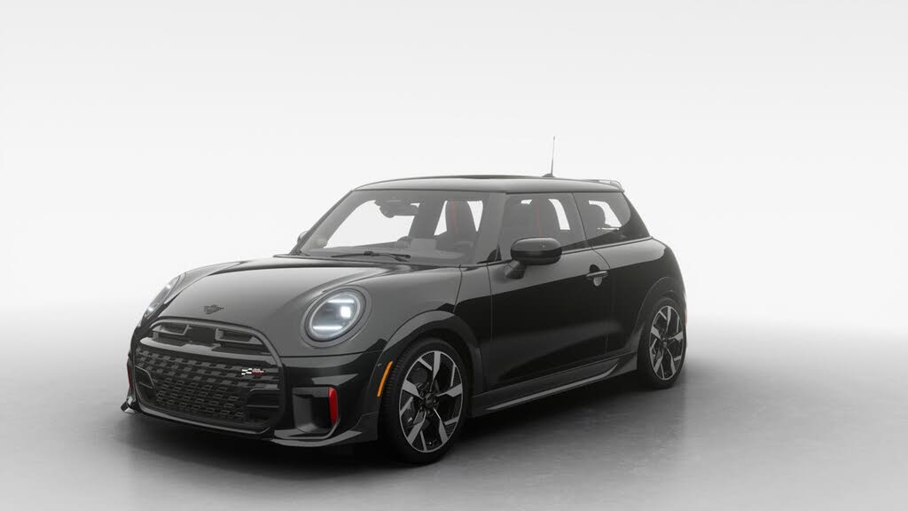 2025 MINI Cooper John Cooper Works 2-Door Hatchback FWD