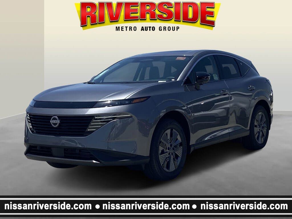 2025 Nissan Murano SL AWD