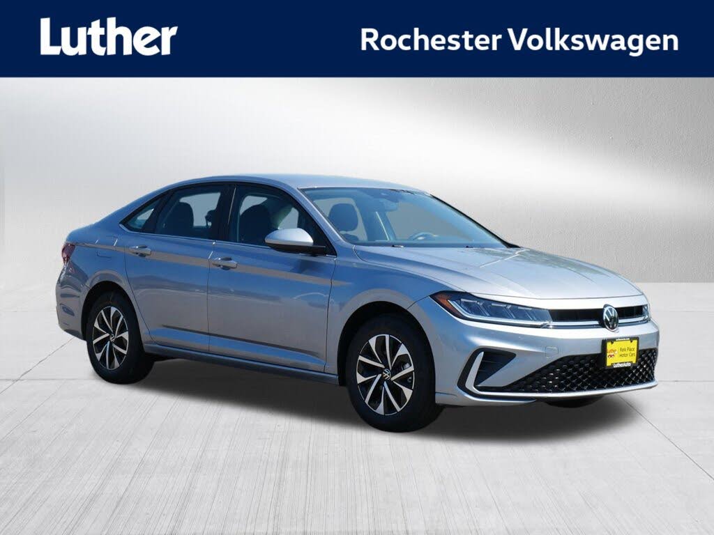 2025 Volkswagen Jetta S FWD