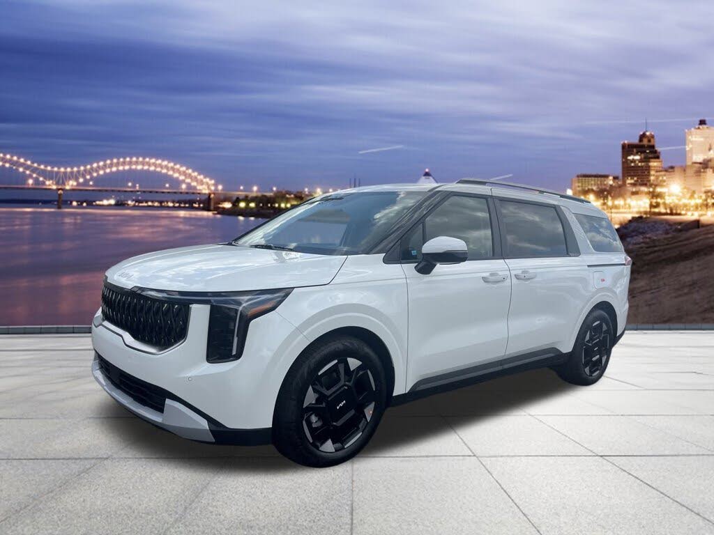 2026 Kia Carnival EX FWD