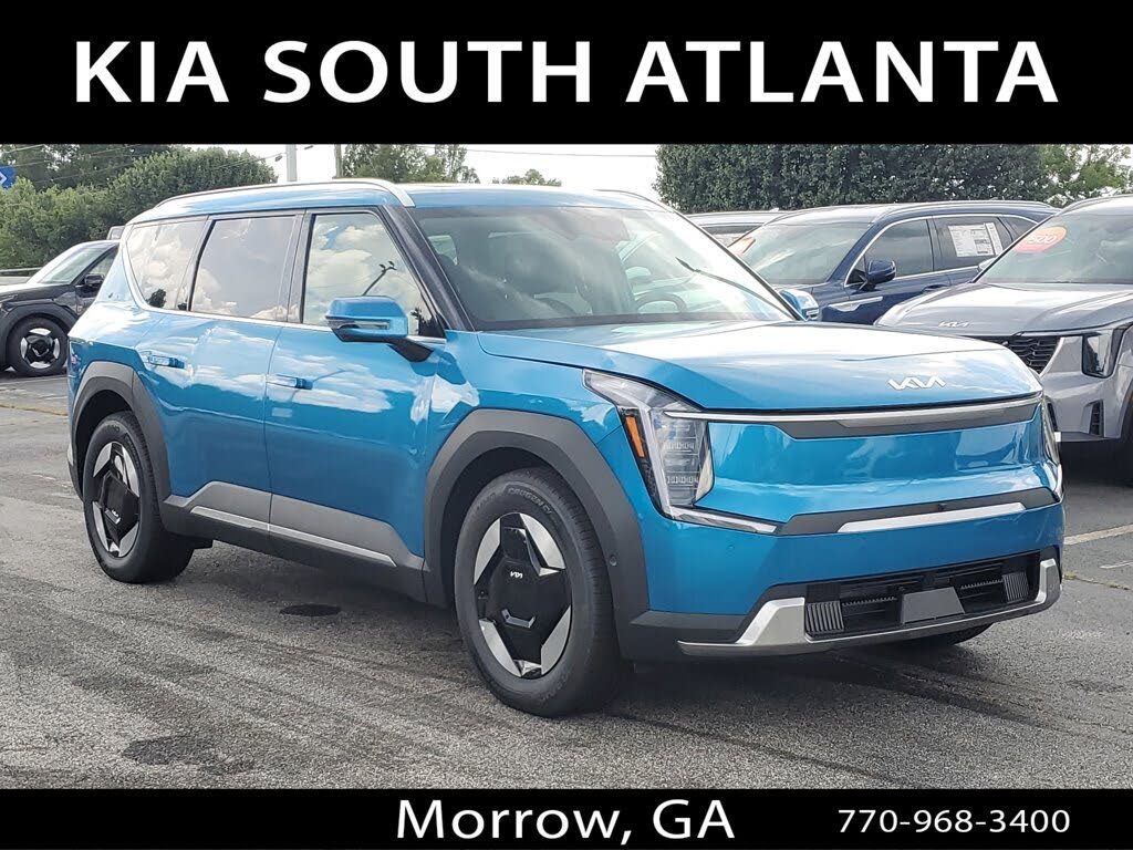 2026 Kia EV9 Wind AWD