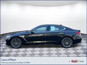 Genesis G70 2.0T Advanced RWD