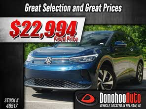 Volkswagen ID.4 Pro RWD