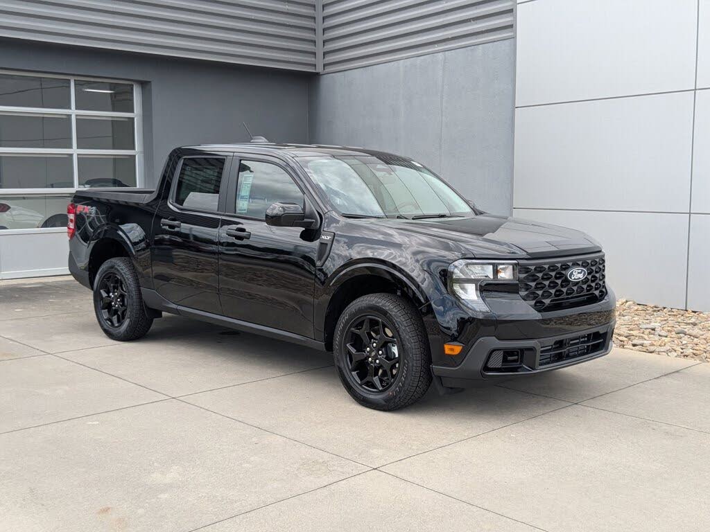2025 Ford Maverick XLT SuperCrew AWD