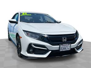 Honda Civic Hatchback Sport FWD