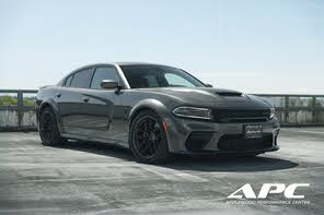 Dodge Charger SRT Hellcat Redeye Widebody Jailbreak RWD