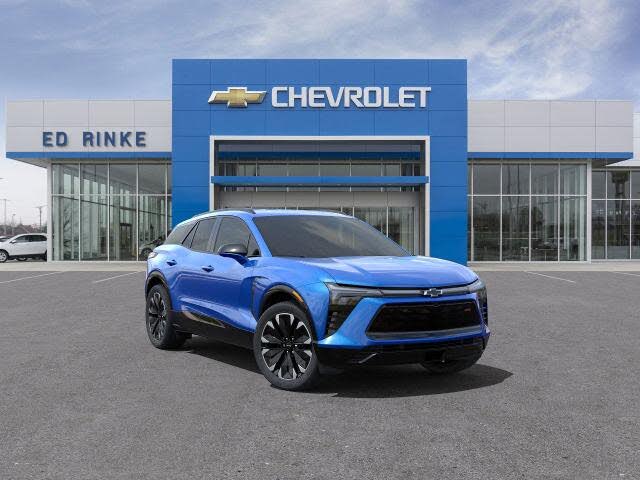 2025 Chevrolet Blazer EV RS RWD