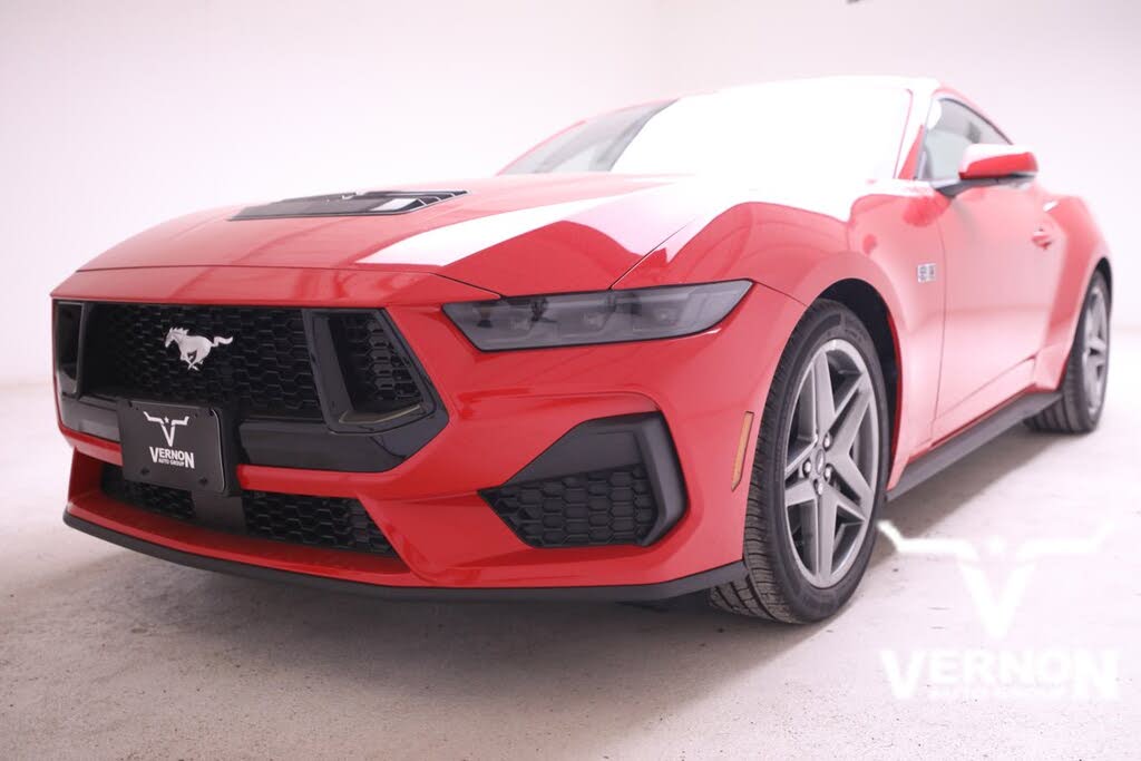 2025 Ford Mustang GT Premium Fastback RWD