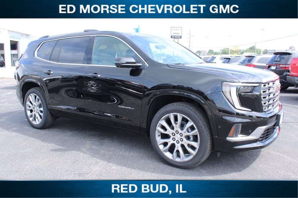 2025 GMC Acadia Denali FWD
