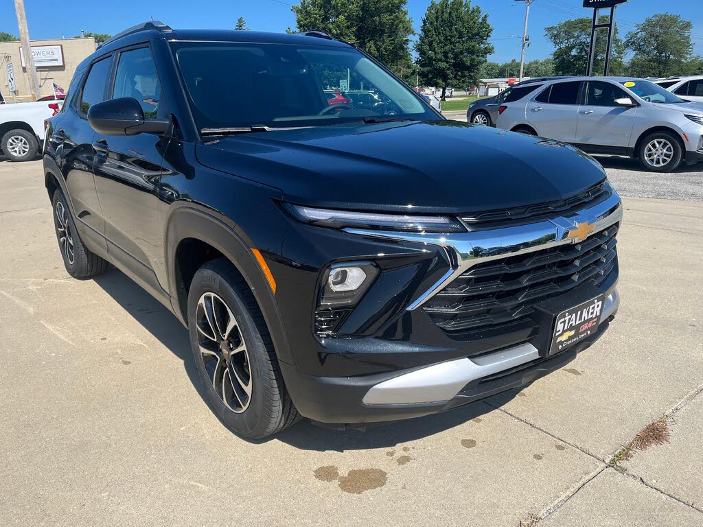 2026 Chevrolet Trailblazer LT AWD