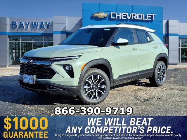 2026 Chevrolet Trailblazer ACTIV AWD