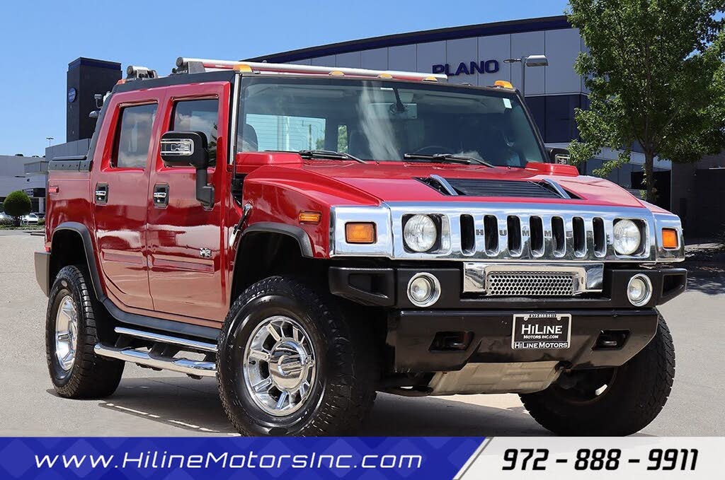 2005 Hummer H2 SUT Base