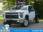 Chevrolet Silverado 2500HD LT Crew Cab LB 4WD