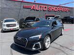 Audi A5 quattro Premium S Line 45 TFSI Coupe AWD