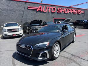 Audi A5 quattro Premium S Line 45 TFSI Coupe AWD
