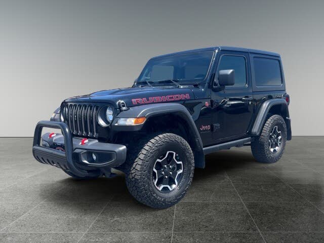 2020 Jeep Wrangler Rubicon 4WD