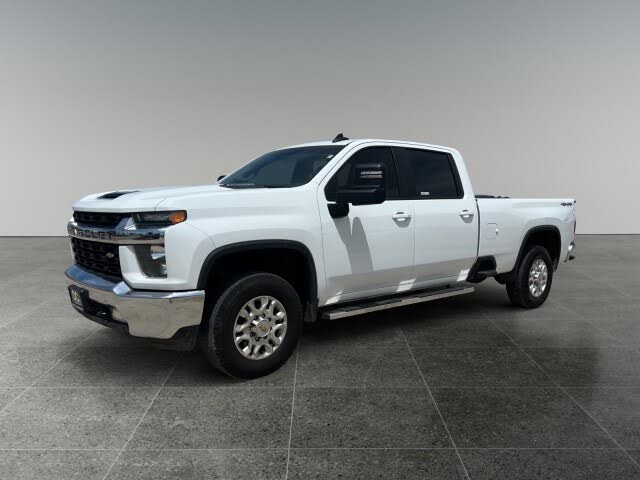 2022 Chevrolet Silverado 2500HD LT Crew Cab 4WD