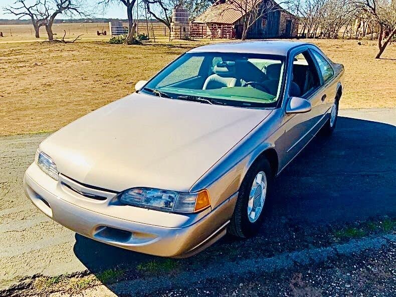 1995 Ford Thunderbird LX RWD