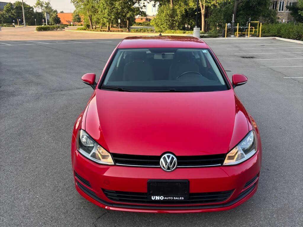 2016 Volkswagen Golf