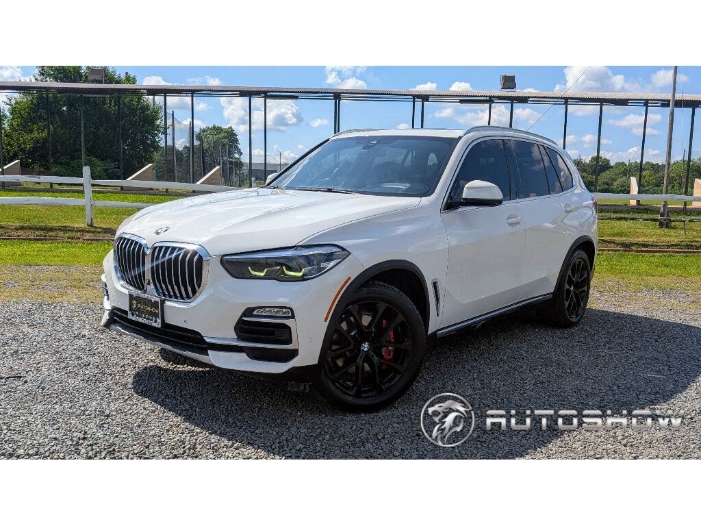 2019 BMW X5 xDrive40i AWD