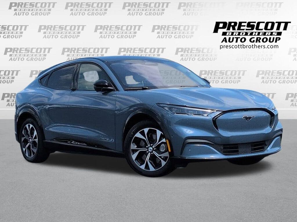 2023 Ford Mustang Mach-E Premium AWD