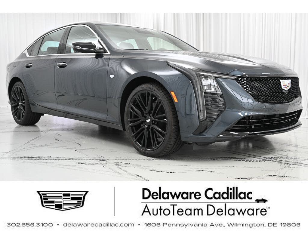 2025 Cadillac CT5 Premium Luxury AWD