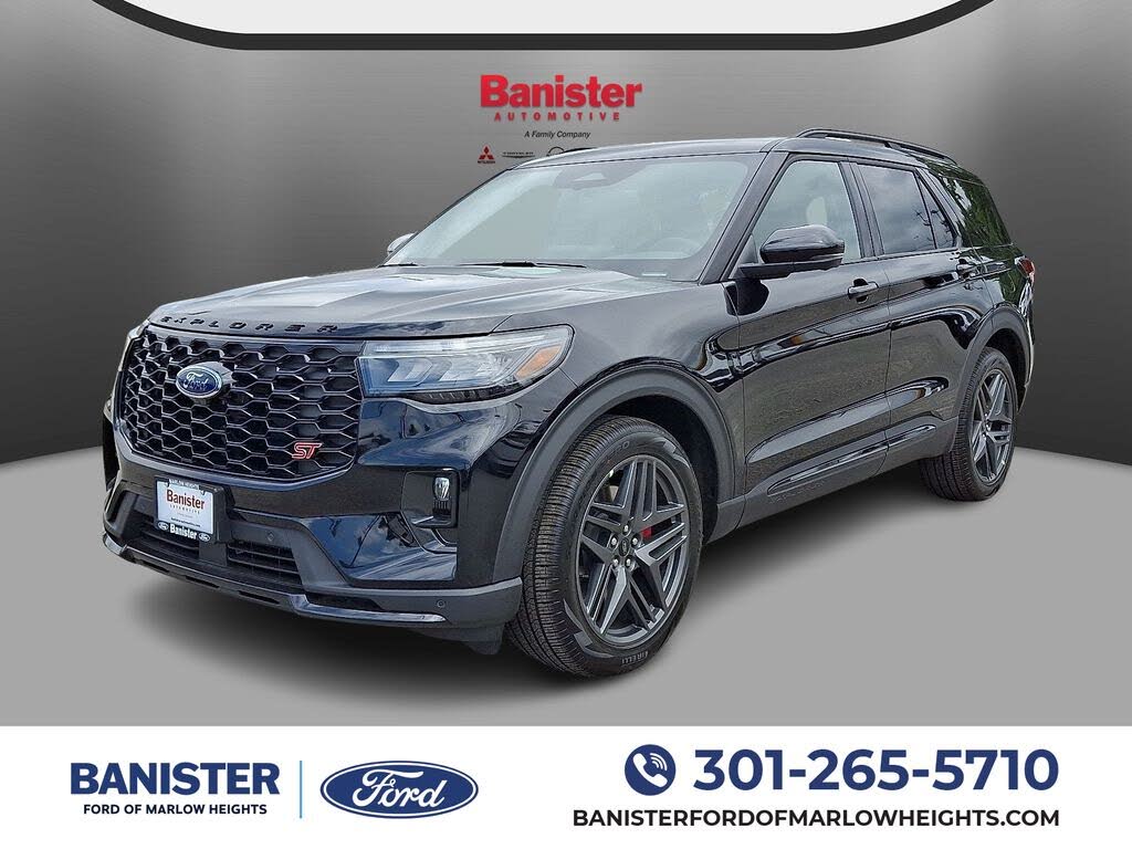 2025 Ford Explorer ST AWD