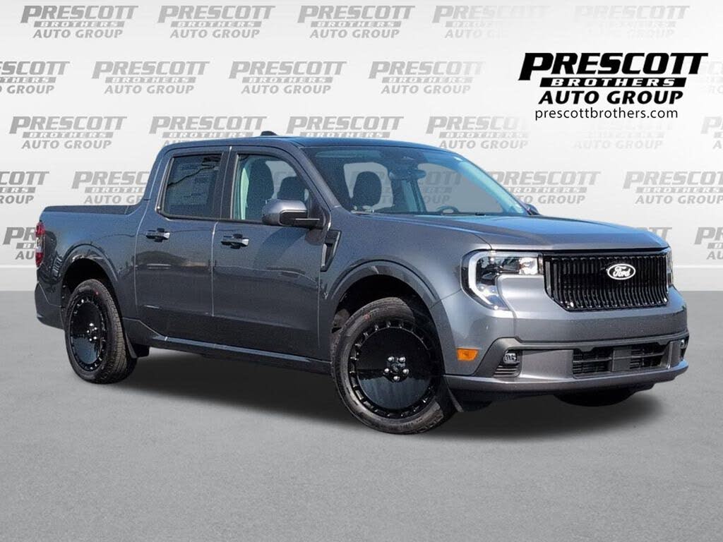 2025 Ford Maverick Lobo SuperCrew AWD