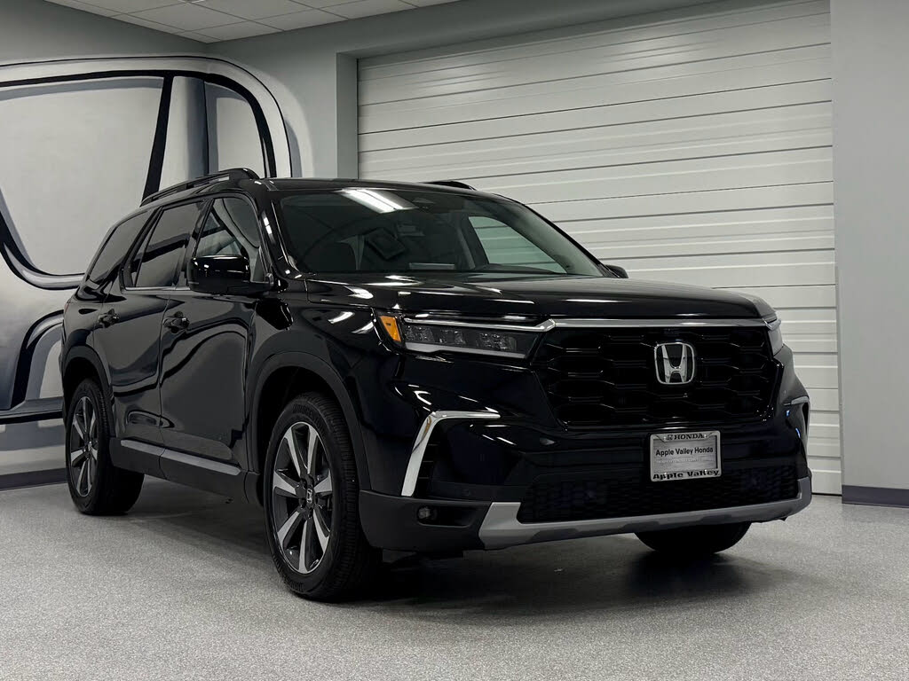 2025 Honda Pilot Elite AWD