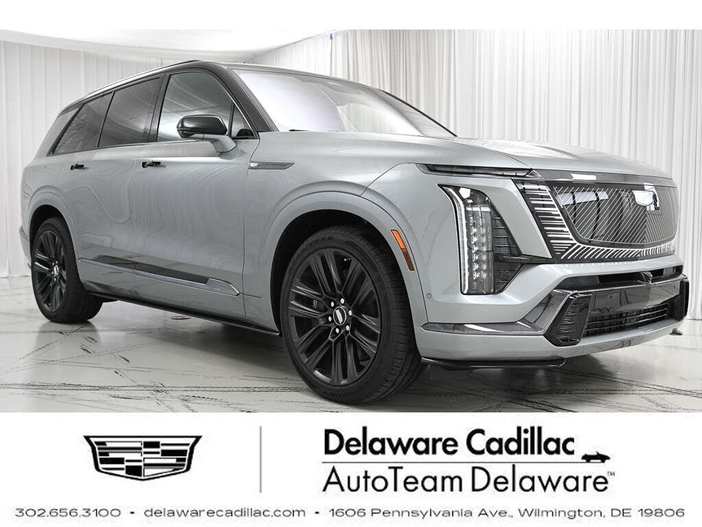 2026 Cadillac VISTIQ Platinum AWD