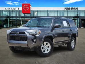 Toyota 4Runner SR5 Premium RWD