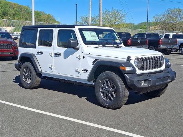 2025 Jeep Wrangler
