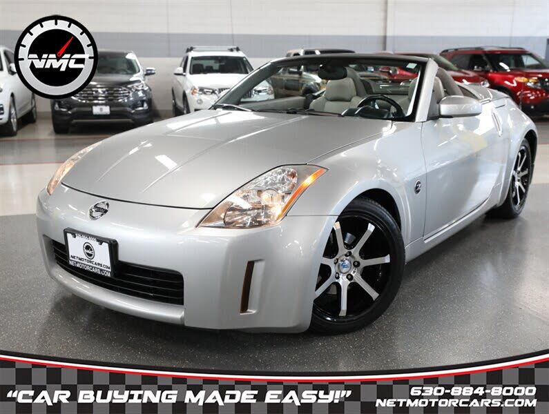 2005 Nissan 350Z Touring