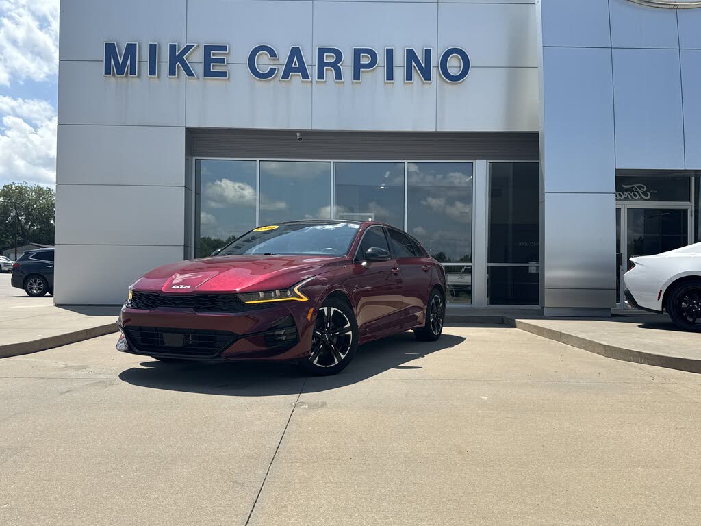 2024 Kia K5 GT-Line FWD