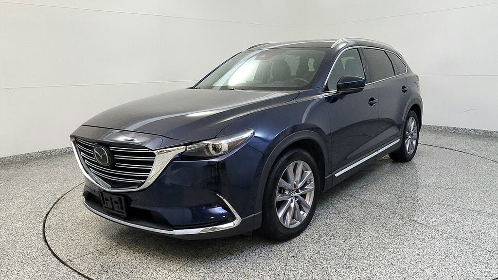 2020 Mazda CX-9 Grand Touring AWD